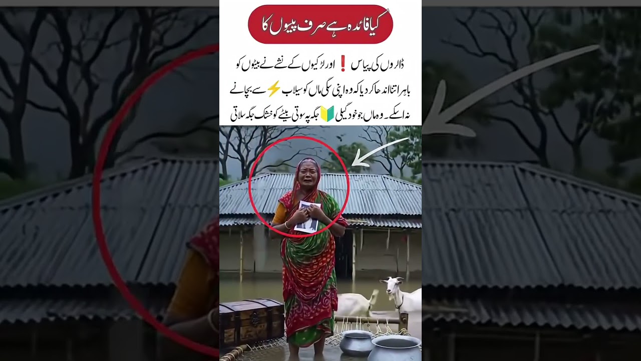 Mother’s Sacrifice Ignored