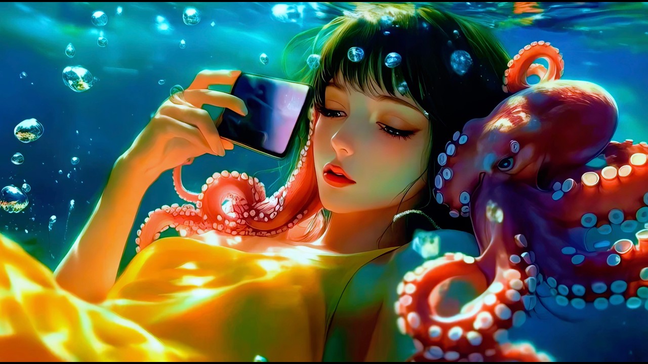 The Deep End (Music Video)