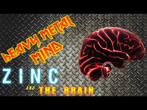 Is Zinc Supplement A Heavy Metal