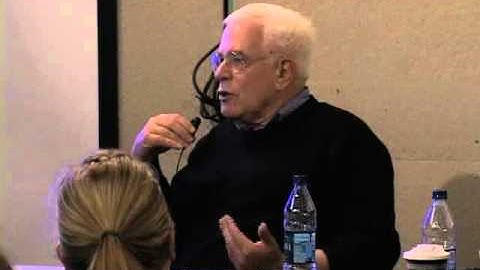 Peter Eisenman - Autumn 2009 Baumer Lecture Series