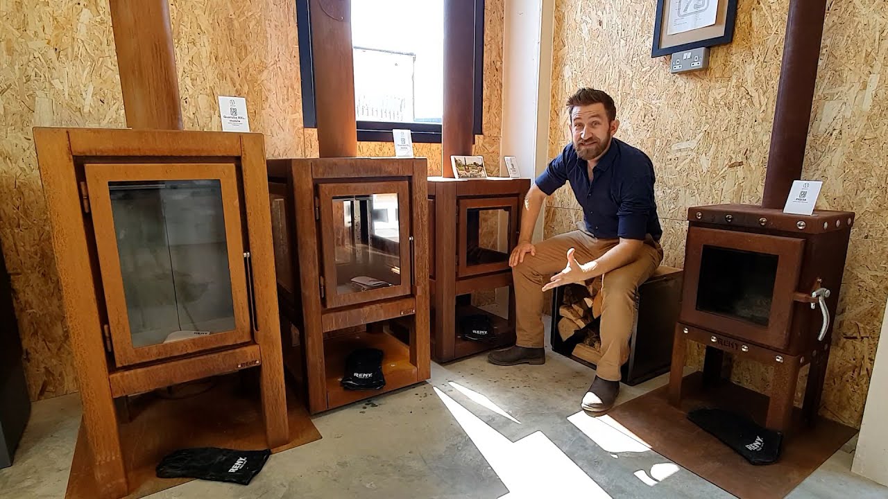 How to Change Glass on your RB73 Outdoor Fire