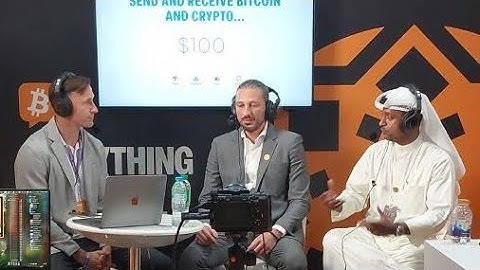 Bitcoin MENA 2025: Exclusive Interview with Mining Grid Founders | The Vision Behind Mining Race