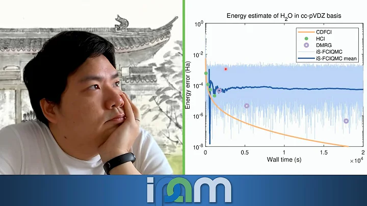 Yingzhou Li - Fast Algorithms for FCI excited states - IPAM at UCLA - DayDayNews