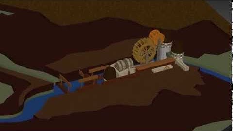 Game of Thrones Opening Intro  - Riverrun - Autodesk Inventor Studio Animation HD