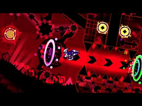[UNC GETS 100%] Tartarus by Riot and more (List Extreme Demon)