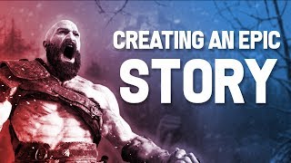 God of War and the Mechanics of an Epic Story [No Spoilers]
