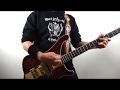 Ace Of Spades - Motörhead Bass Cover - Cöverhead