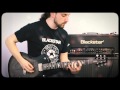 Blackest Magick in Practice - Cradle of Filth - Richard Shaw Play-through