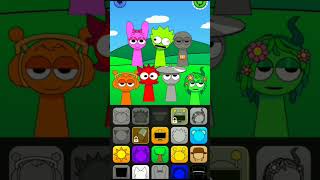 Creating Weird & Funny Sprunki Characters 🤯 | Sprunki Custom Maker