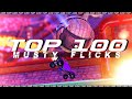 ROCKET LEAGUE TOP 100 MUSTY FLICKS