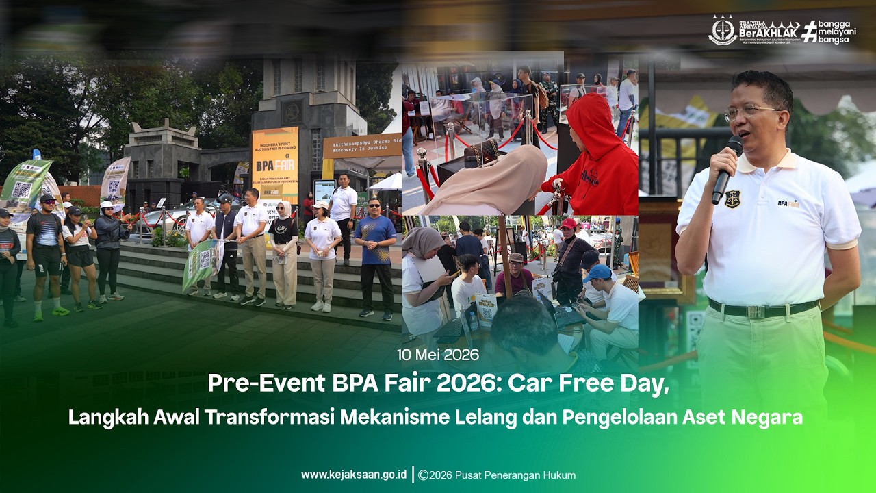 Pre-Event BPA Fair 2026: Car Free Day