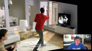 Xbox 360 Kinect vs Playstation Move