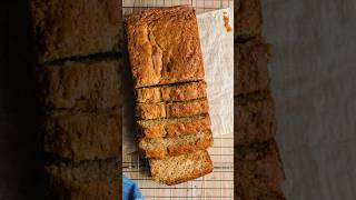 Sour Cream Banana Bread #recipe