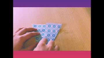 Origami Shell(Golden Ratio Phi)