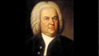 J.S.Bach - The Well Tempered Clavier: Book II: Prelude and Fugue No.4 in C sharp Minor - S. Richter