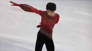 Ean Weiler - SP - Zürich Leu Cup, Oerlikon 19.-20.11.2022 - Figure Skating