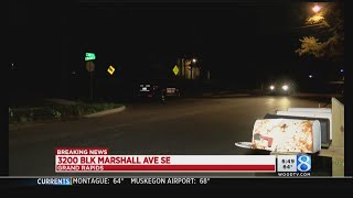 PD: Gunman barricaded inside Grand Rapids home