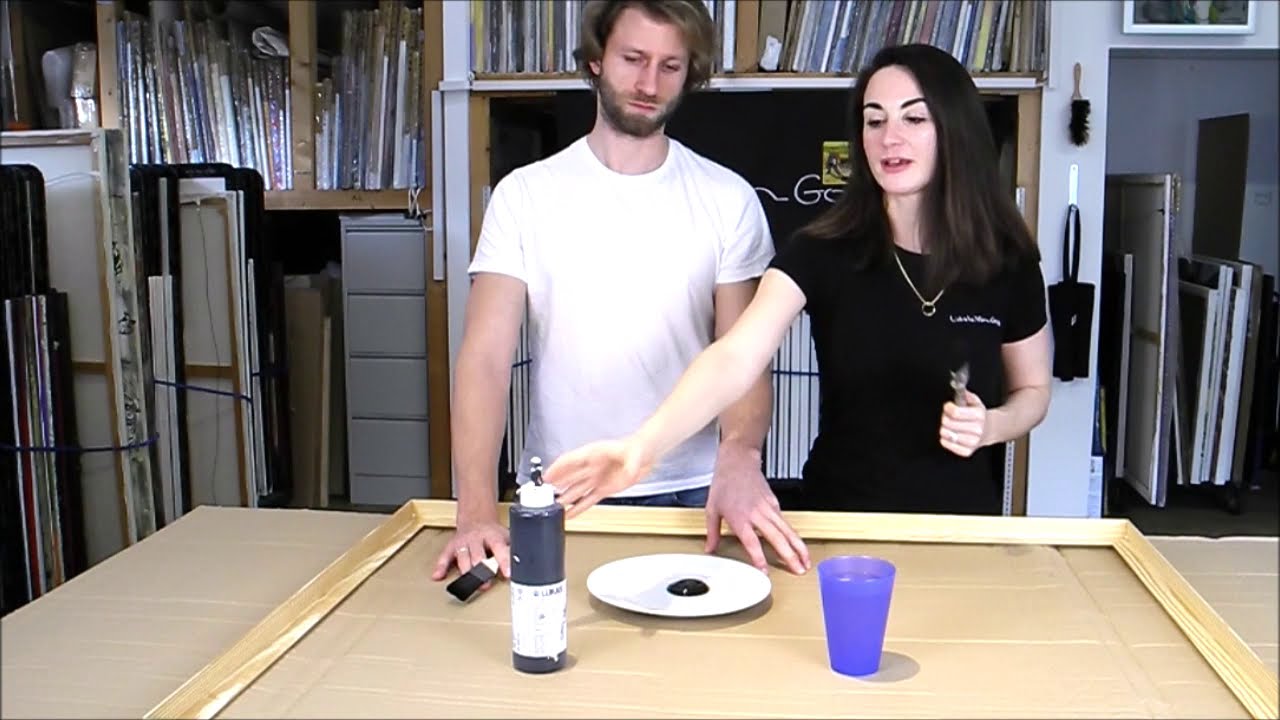 Bilderrahmen selber bauen