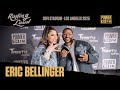 Backstage At Rolling Loud California 2025 With Eric Bellinger