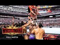 FULL MATCH - Andre the Giant Memorial Battle Royal: WrestleMania 35 Kickoff