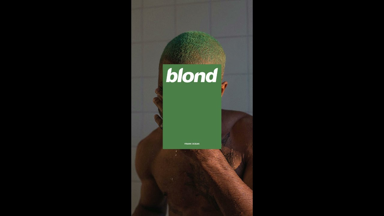 Frank Ocean Type Beat 2021 - "genovese" | Frank Ocean Blonde Type Beat