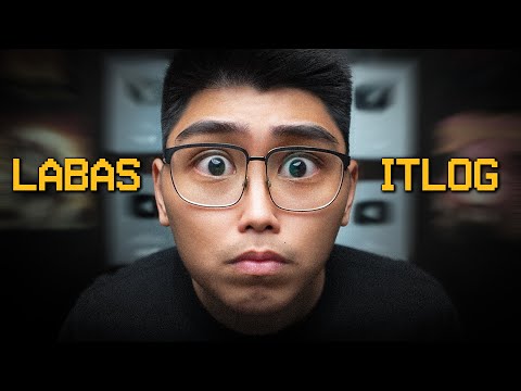 Labas ITLOG kapag Tumawa | PITIK #3