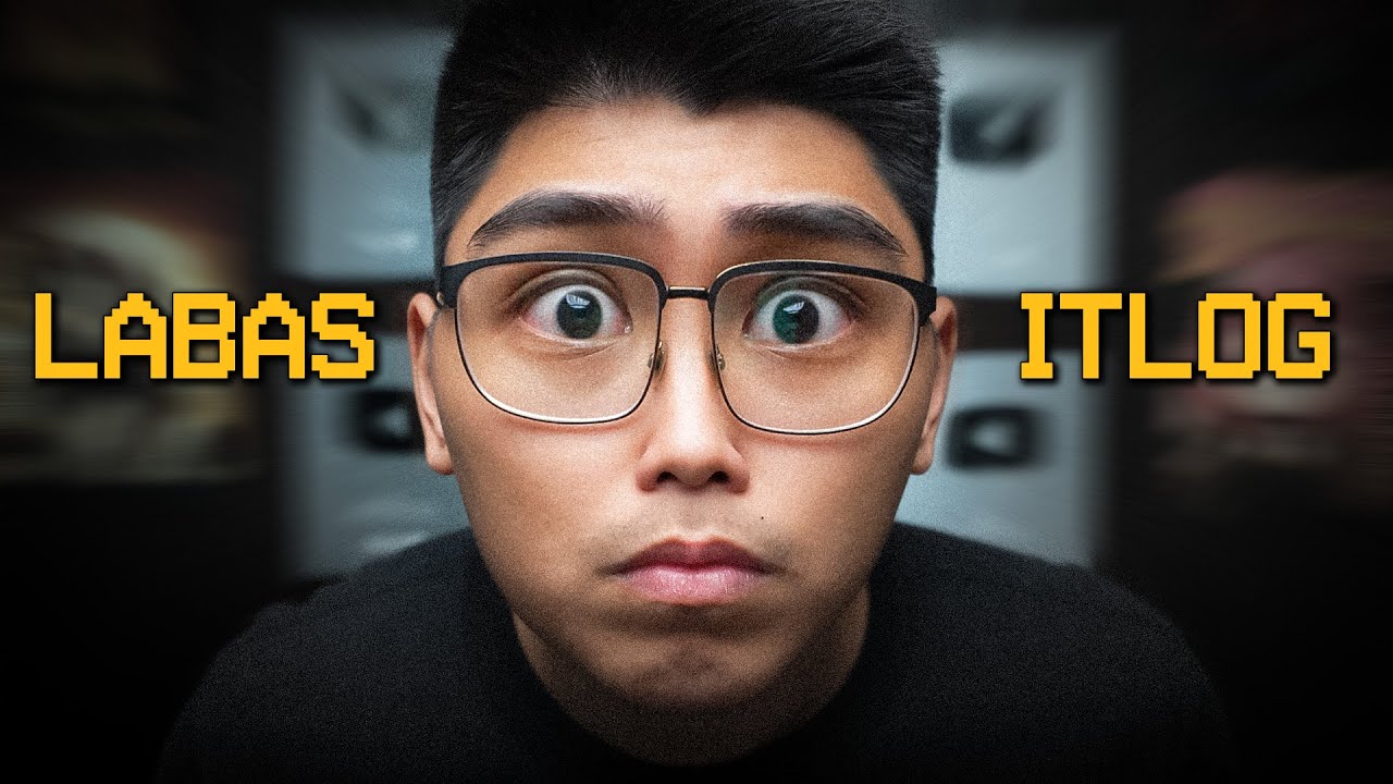 Labas ITLOG kapag Tumawa | PITIK #3