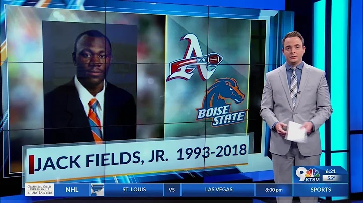 A look back at Jack Fields