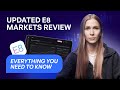 E8 markets review 2024