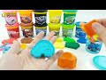 Make car-shaped cookies with McQueen spring mold cookie cutters