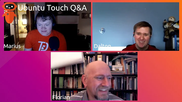 Ubuntu Touch Q&A 70