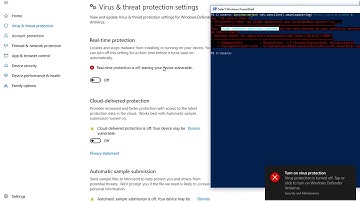 Cómo saltarse AMSI y desactivar Windows Defender con iBombshell