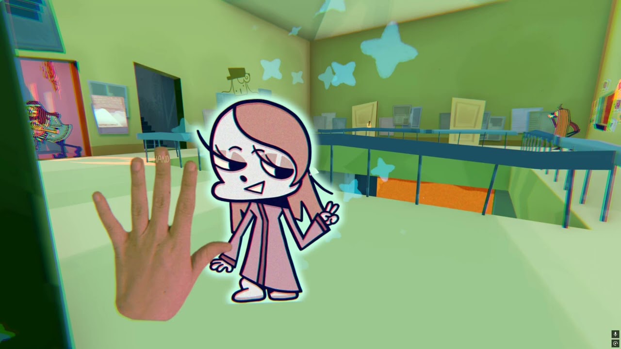 Let's play Smile For Me (2019, PC)