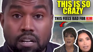 KANYE WEST EXPOSES THE KARDASHIANS IN NEW DOCUMENTARY