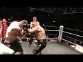 IBA Boxing - Timmy Pappa v Jimmy Perrin - Circus Tavern