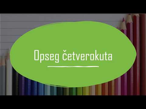 Video: Kako Prilagoditi Opseg