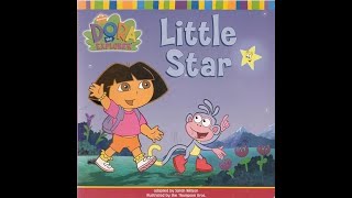 Dora The Explorer Little Star Book
