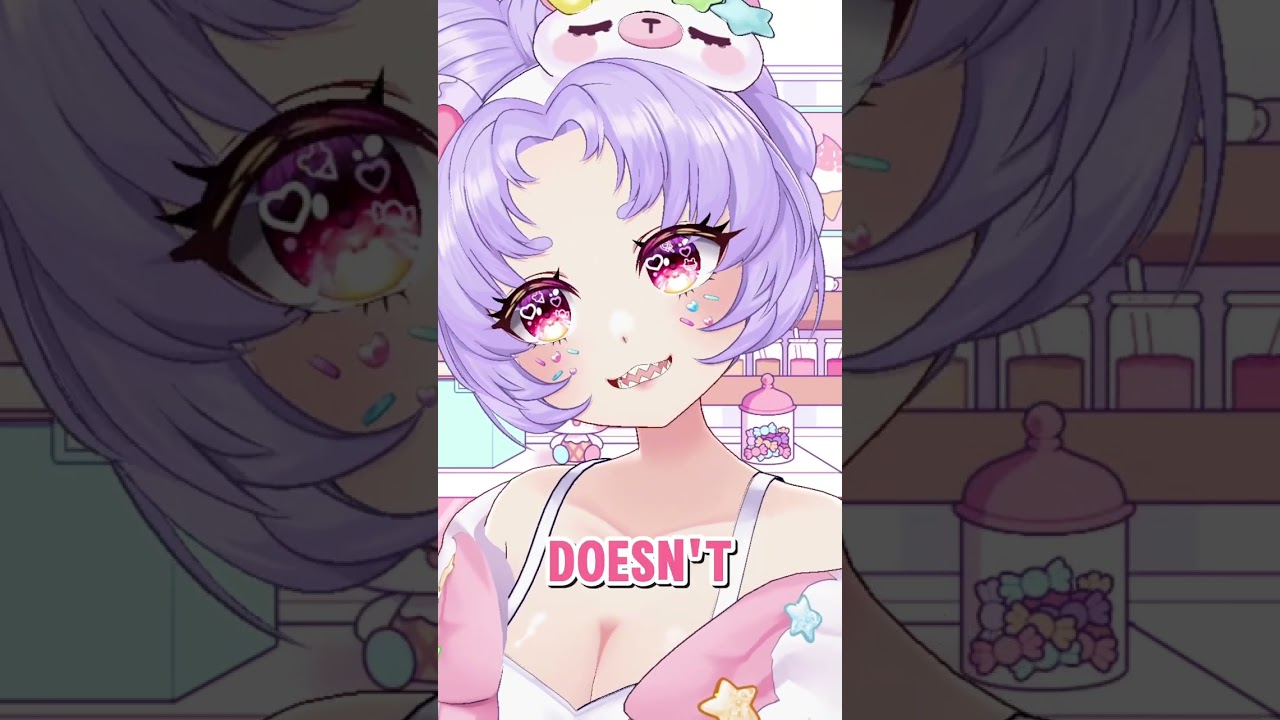 The vtuber voice discourse is a scary one I tell ya hwhat 