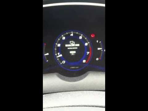 Reset tpms light 2006 honda pilot #7