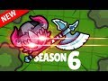 SEASON 6 IS HERE!.. // ZombsRoyale.io