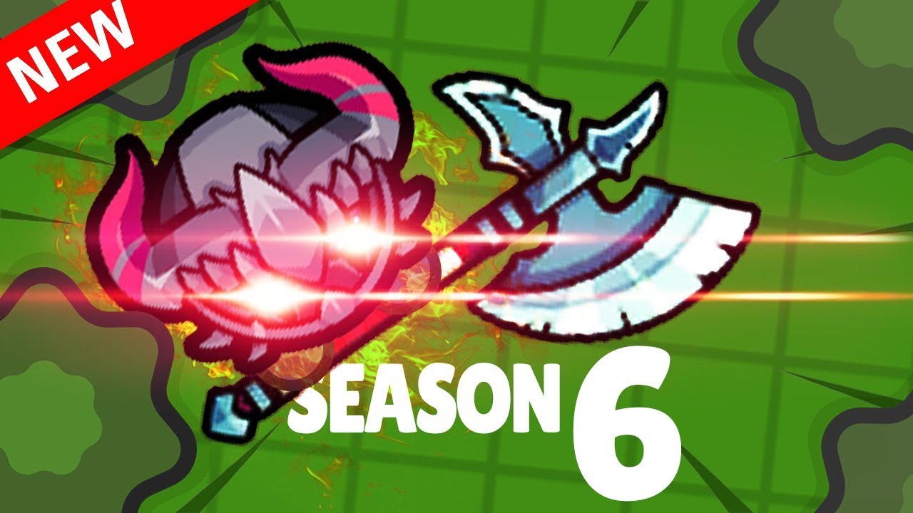 SEASON 6 IS HERE!.. // ZombsRoyale.io