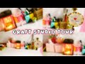 DIY Craft Studio Makeover From jugad