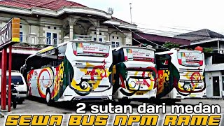 NPM SUTAN CLASS DUO FROM MEDAN V98 & V75 LANDED AT SANJAI SASUAI‼️RENTALS ARE STARTING TO BE BUSY