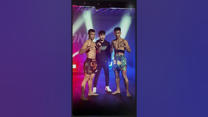 “สิทธิชัย ศิษย์สองพี่น้อง” เผชิญหน้ากับ “ชาโด้ สิงห์มาวิน” คู่เอกศึกONEลุมพินี 92