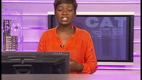 CAT 10 Systems Technologies - 6 Advanced Input Devices