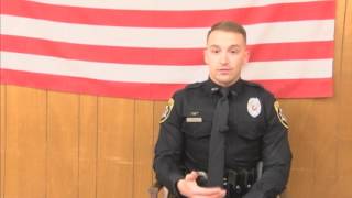 Clyde Police Deparment Welcomes 2nd K9 Officer