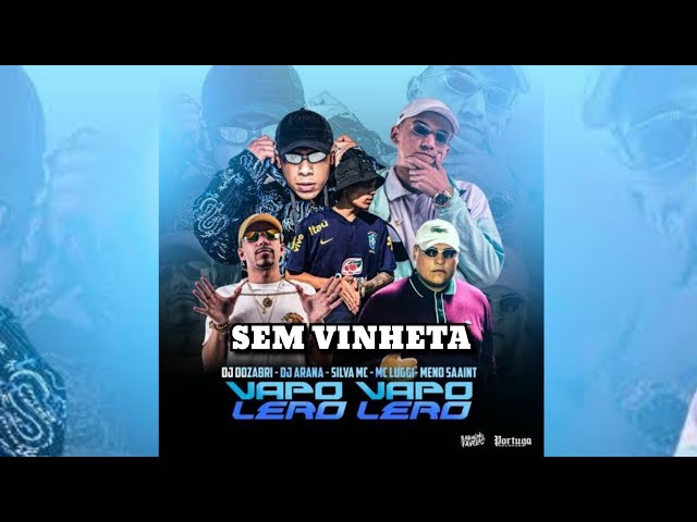 É Só um Lance - Vapo Vapo Lero Lero - Tech House (Remix) [feat. DJ Dozabri,  Meno Saaint, MC Luiggi, Silva MC & DJ ARANA] - Single” álbum de DJ PANDISK 