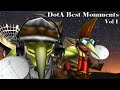 DotA best Moments vol.1 (Bugs, WoDota, Funny, WTF)