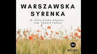 Warszawska Syrenka | MuzyKat | MUZYKALNIE DLA DZIECI