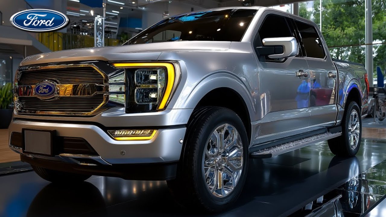 2026 Ford F150 Platinum - LEGENDARY Truck
